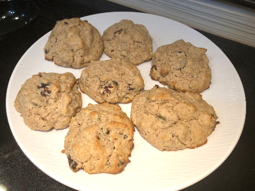 Gluten Free Biscuits
