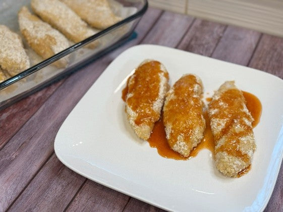 Hot Honey Chicken