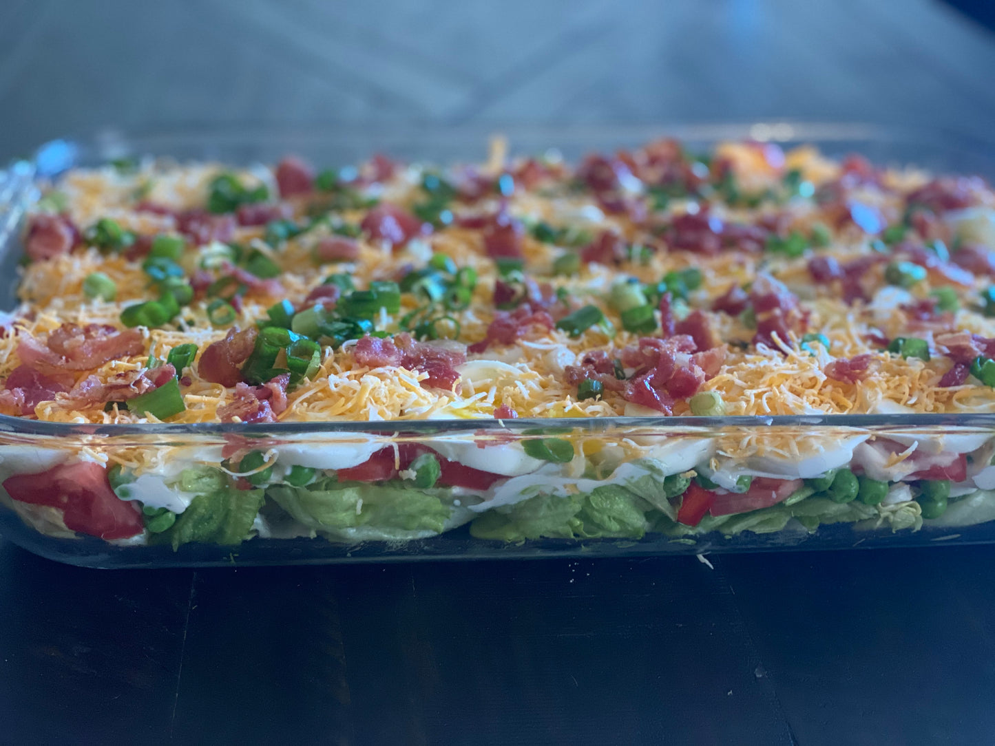Layered Salad