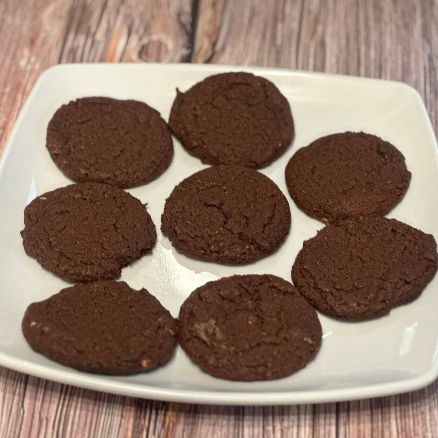 Chocolate Peanut Butter Cookie