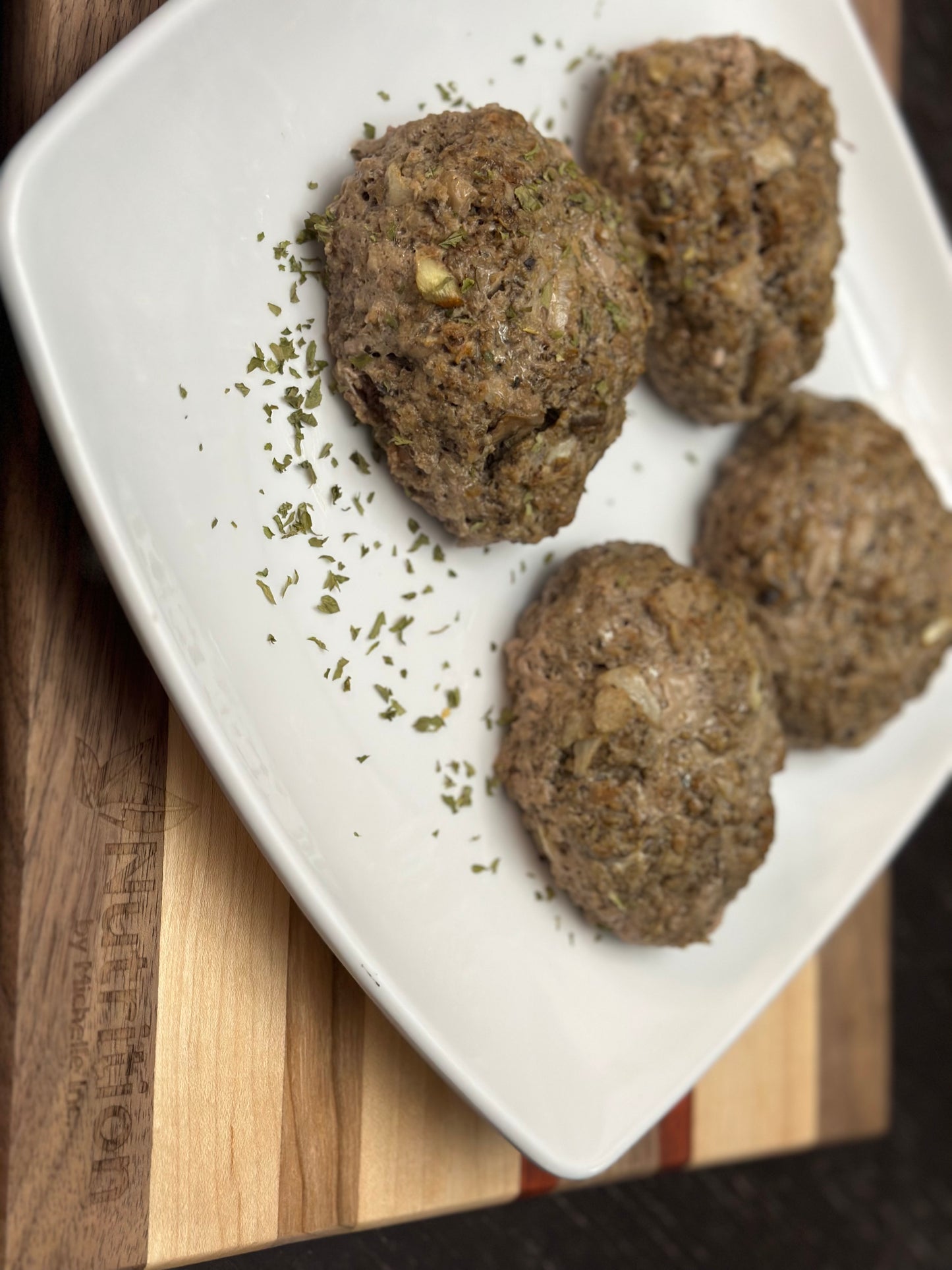 Mini Low Carb Meatloaf’s