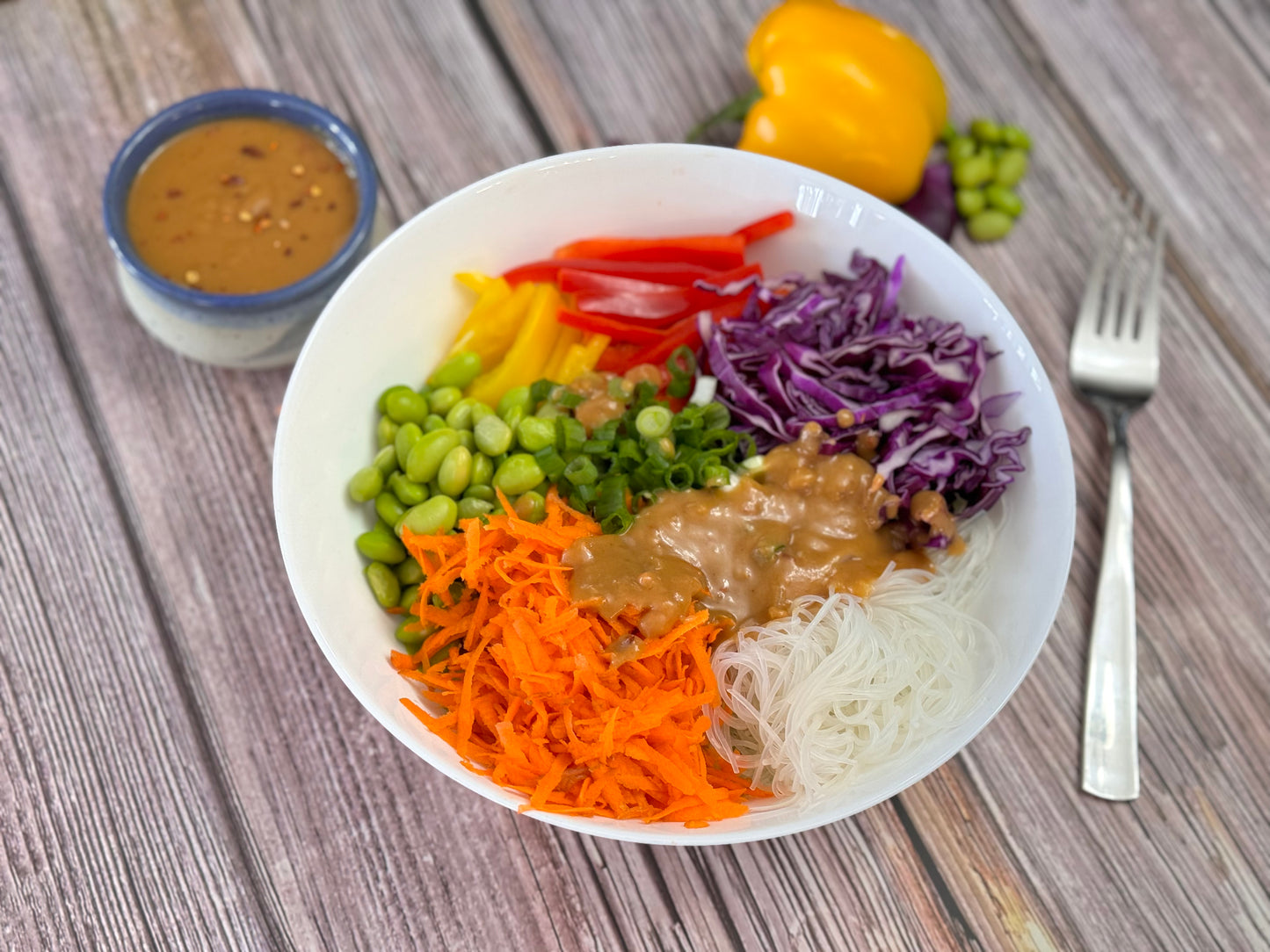 Thai Noodle Salad