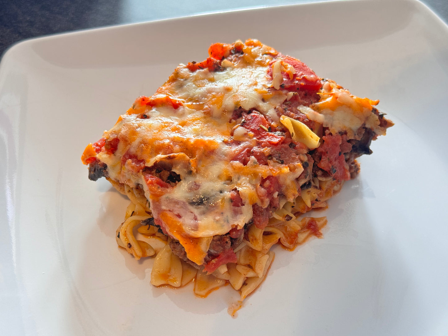 Ground Beef Country Casserole