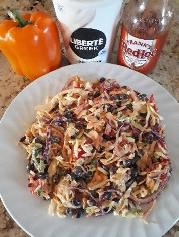 Mexican Coleslaw