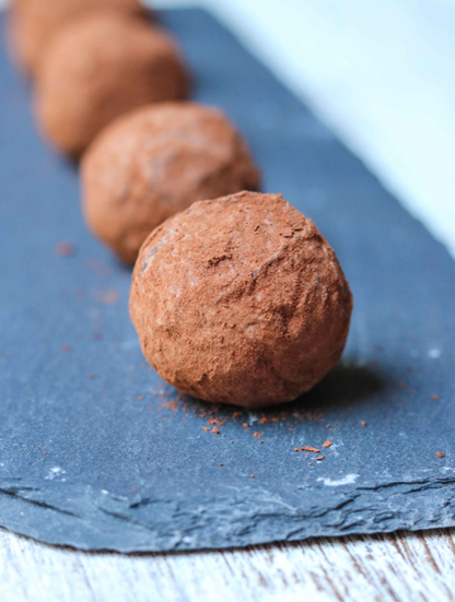 Mocha Truffles