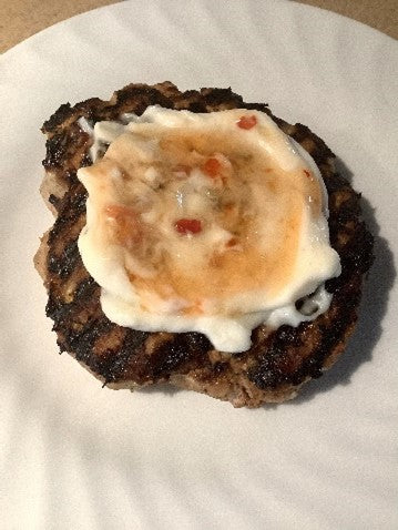 Sweet Chilli Turkey Burgers