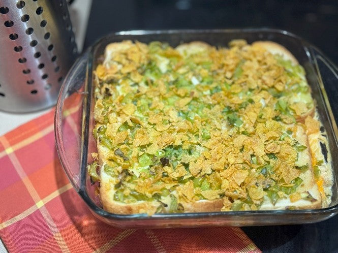 Wife Saver Breakfast Casserole