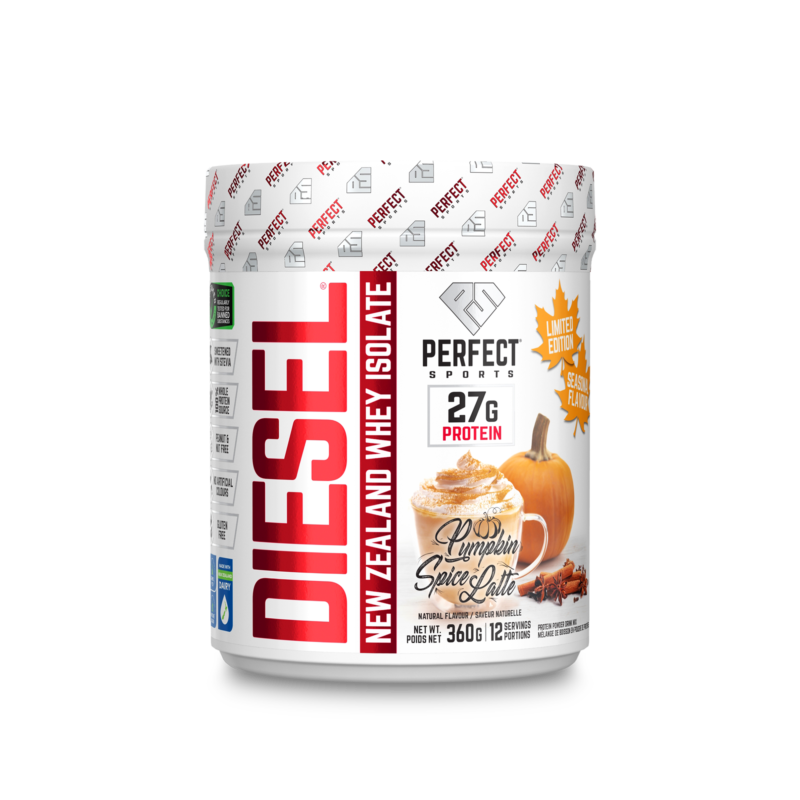 Diesel Perfect Sports Protein Powder 360g