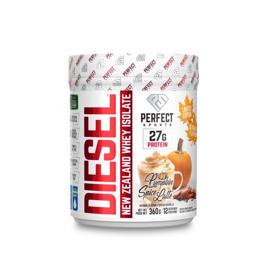 Diesel Perfect Sports Protein Powder 360g