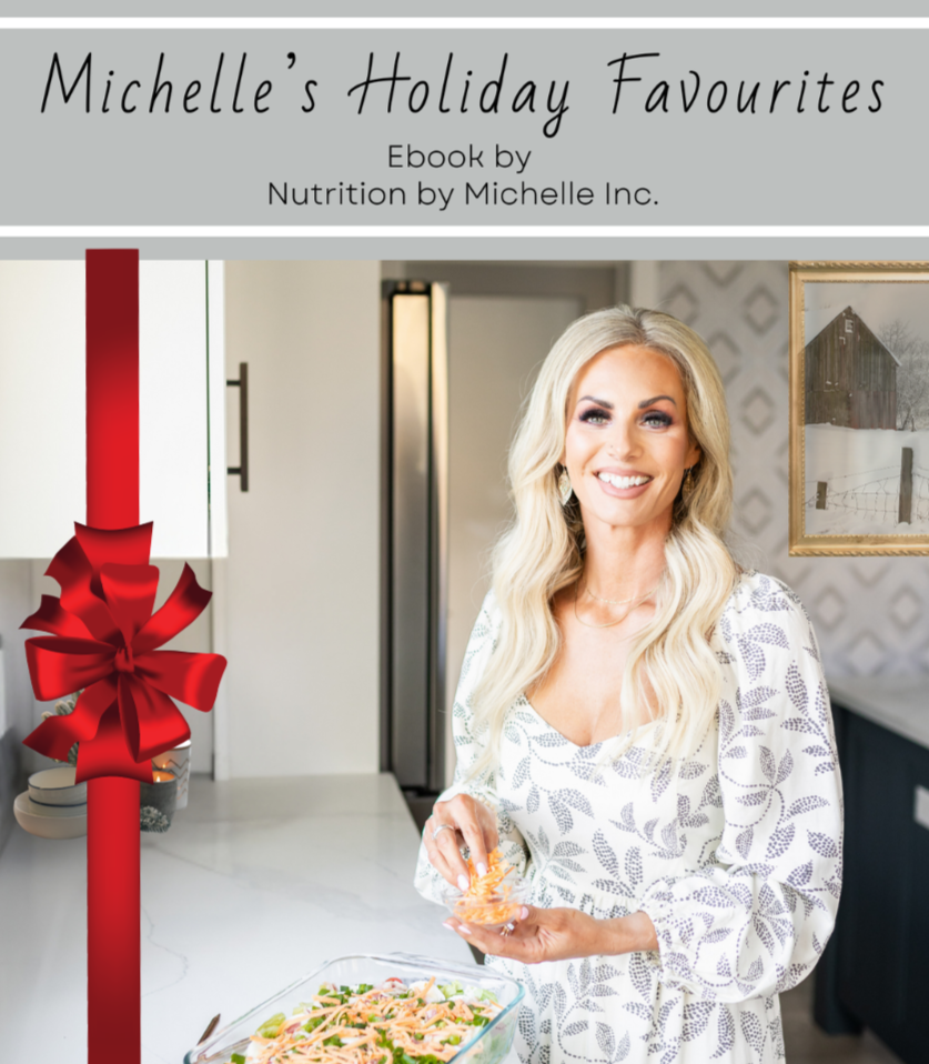 "Michelle's Holiday Favourites"-purchase as a git