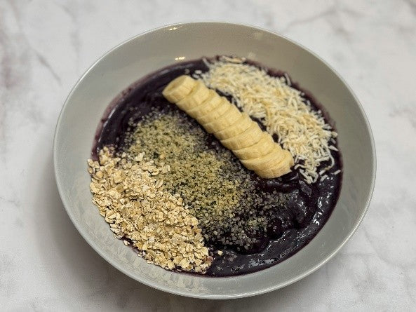 Antioxidant Berry Bowl