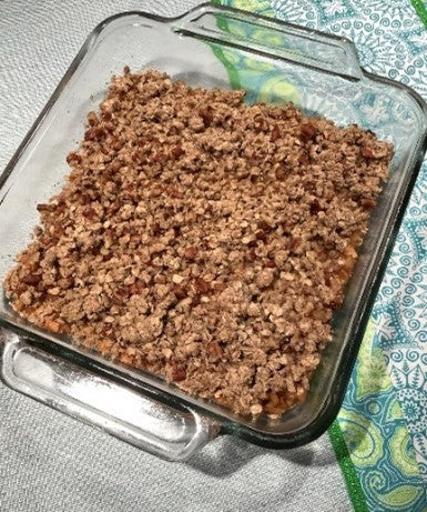 Apple Crumble