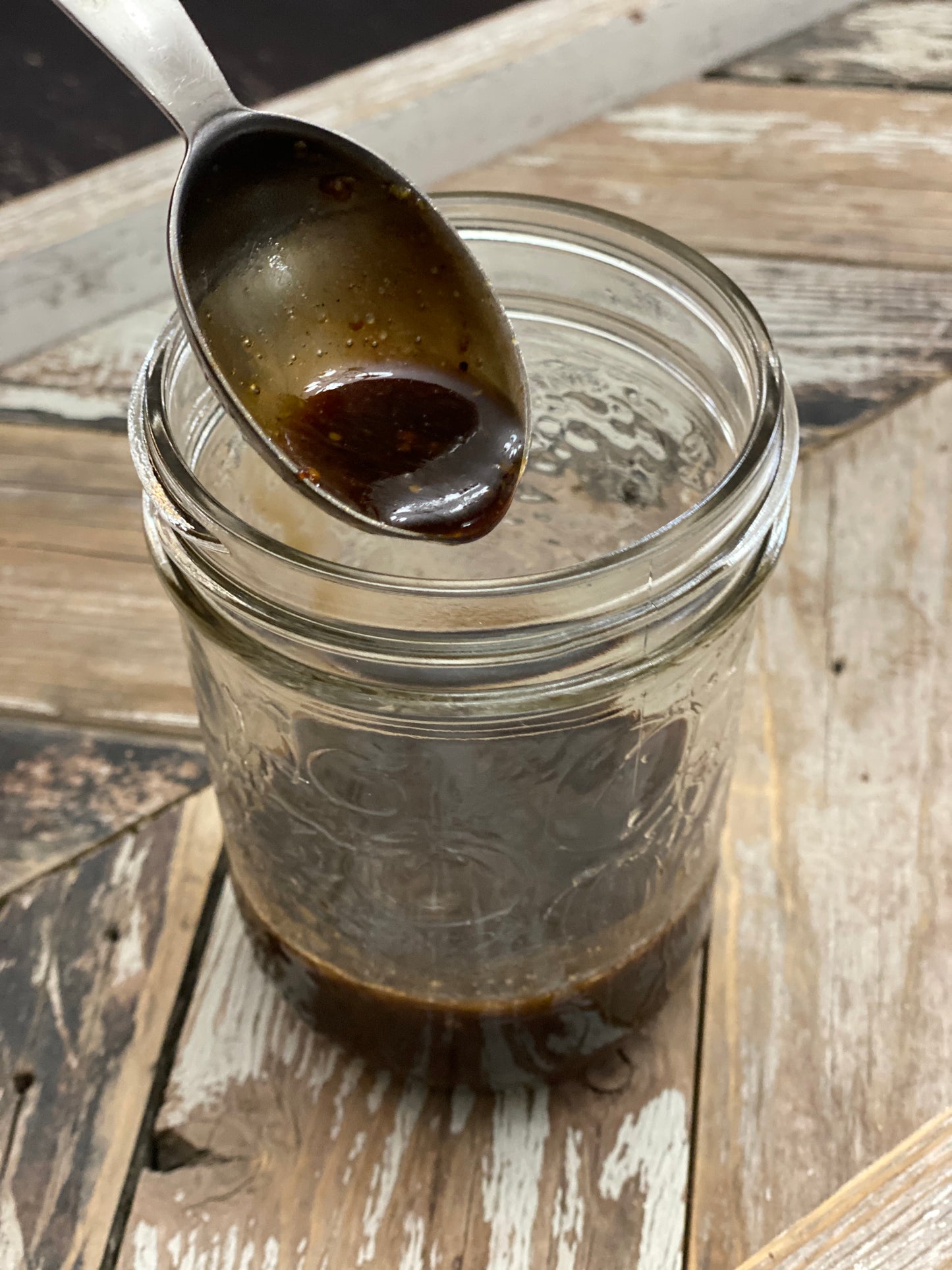 Honey Balsamic Dressing