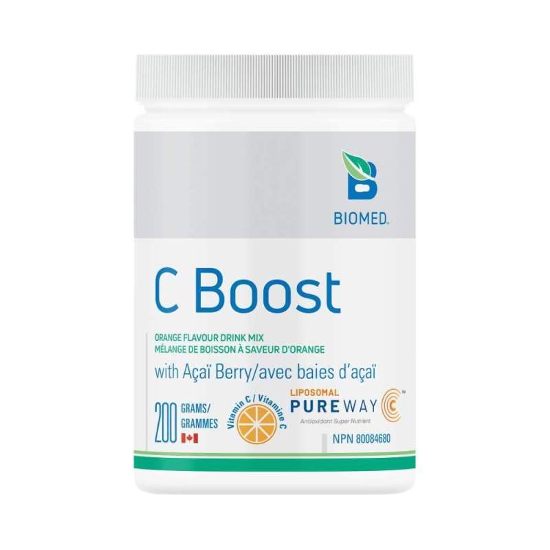 C Boost Drink Mix