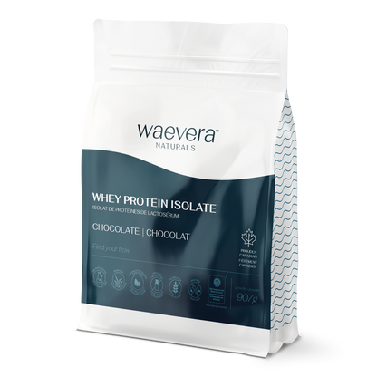 Waevera Naturals Whey Protein Isolate-2lb-PRE ORDER