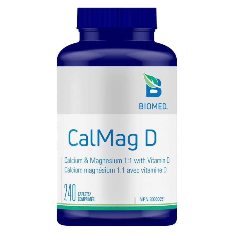 CalMag D