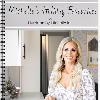 Michelle's Holiday Favourites-Printed Version