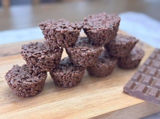 Chocolate Peanut Butter Crunch