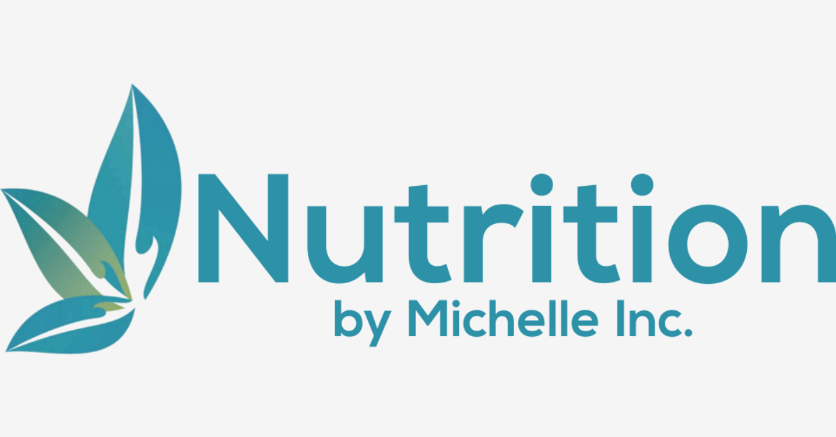 Michelle Ricker Logo Home page – Nutrition By Michelle Online Store