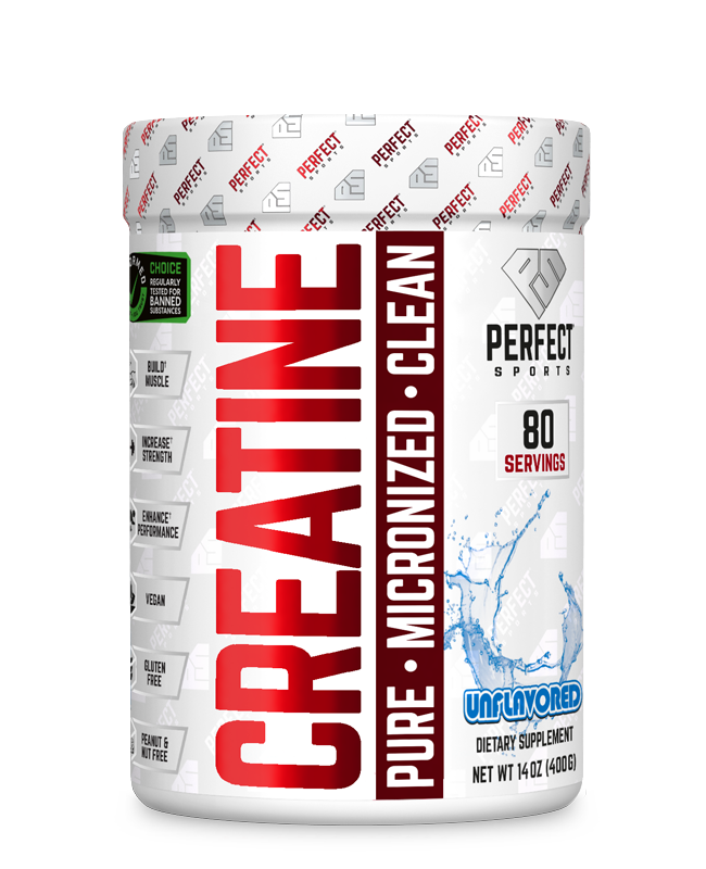Creatine by Perfect Sports