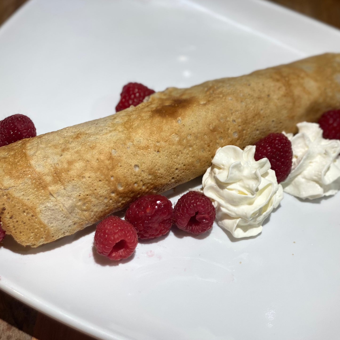 Low Carb Crepes