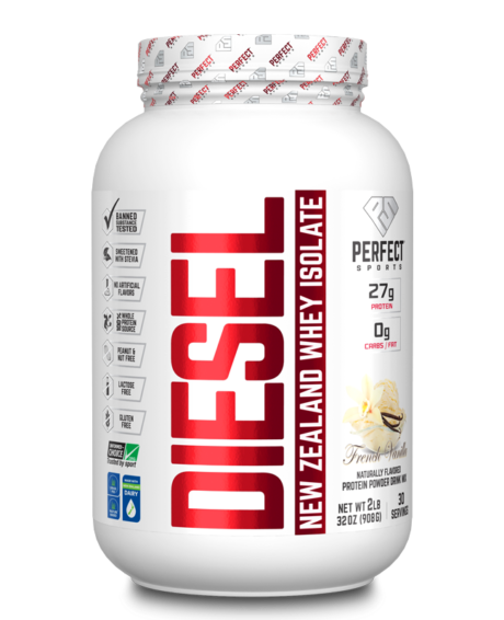 Diesel Perfect Sports Protein Powder 2lb