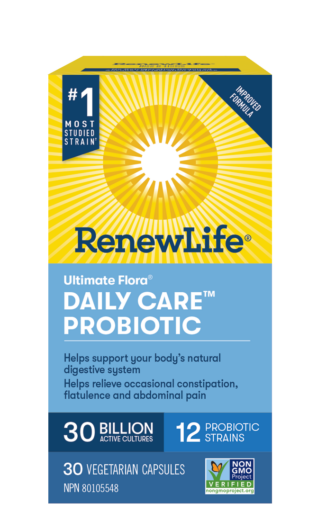 Daily Care Probiotic