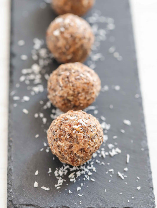 Bliss Energy Balls