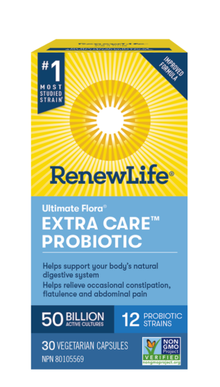 Extra Care Probiotic