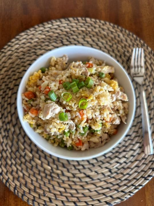 Chicken Fried Rice