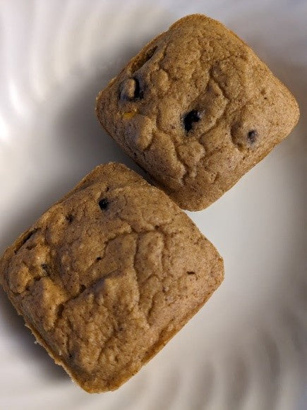 Healthy Protein Blondies