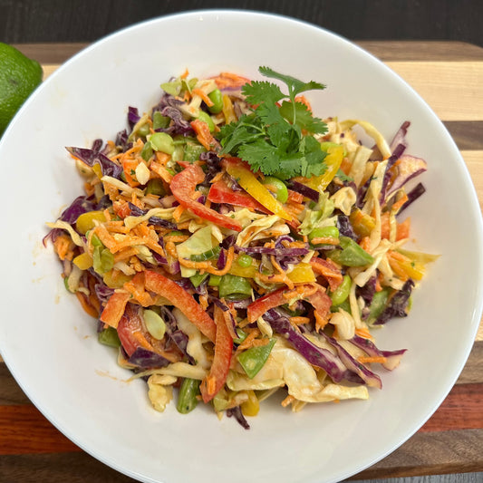 Thai Peanut Salad