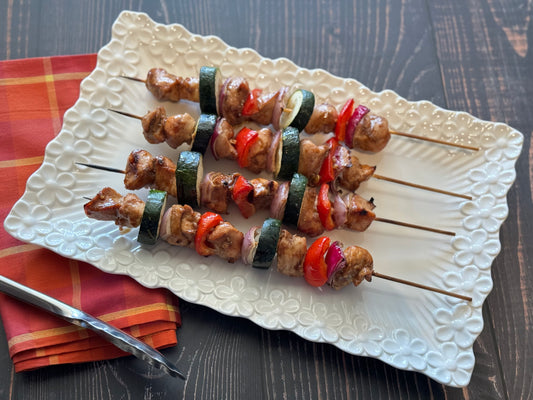 Best Chicken Kabobs