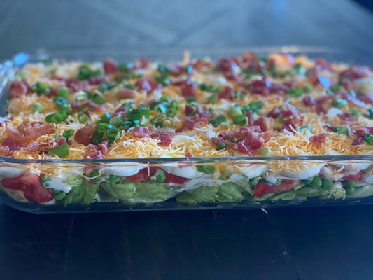 Layered Salad