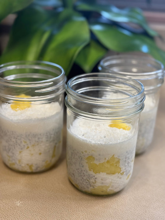 Hawaiian Chia Delight