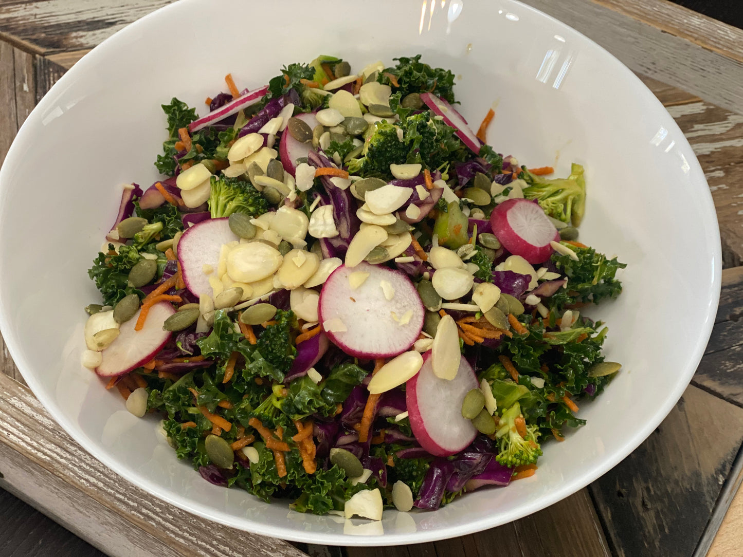 Spring Detox Salad