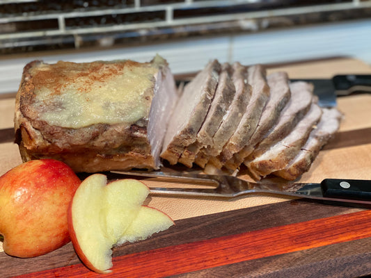 Slow Cooker Pork Loin
