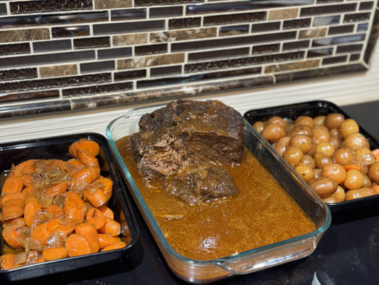 Perfect Pot Roast