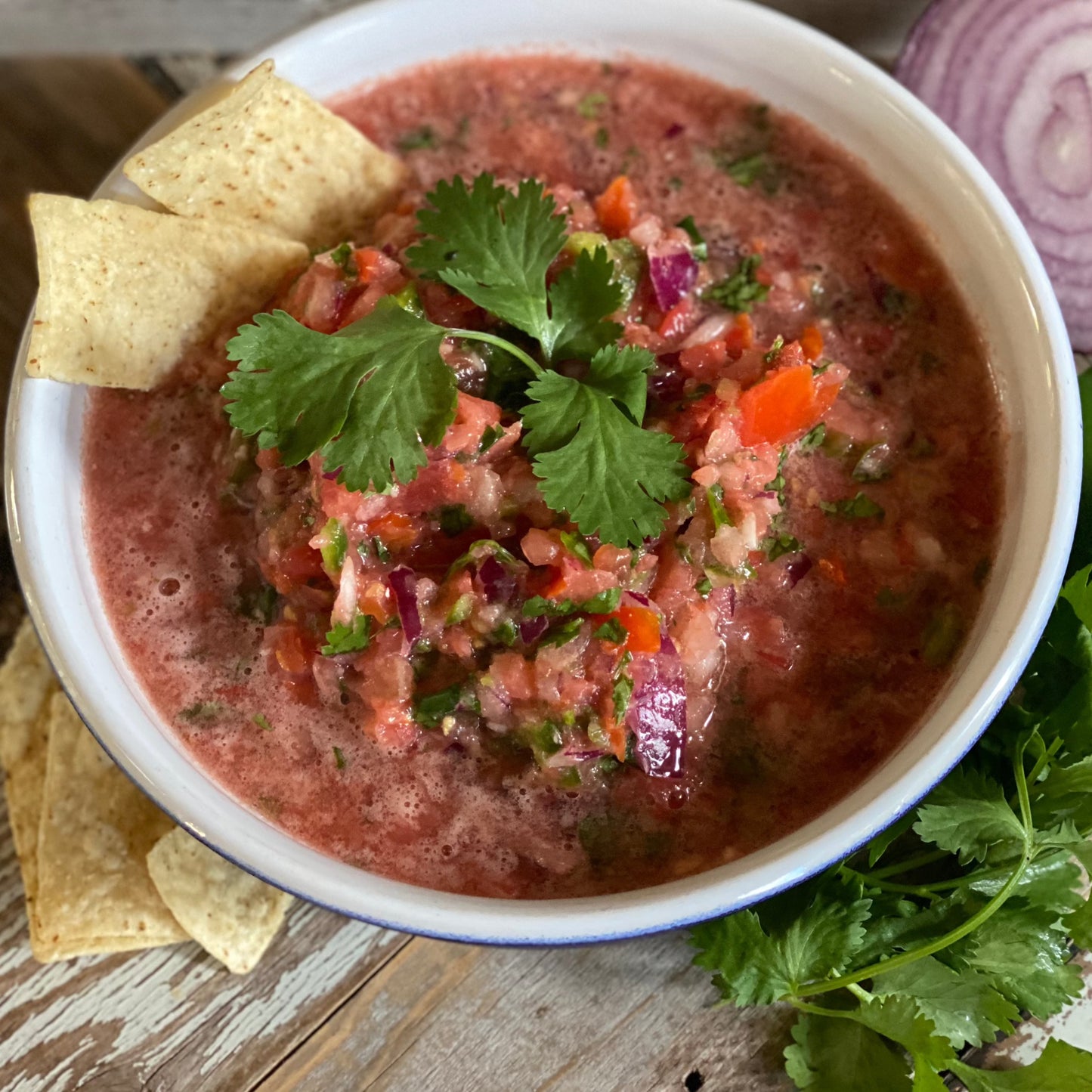 Blender Salsa