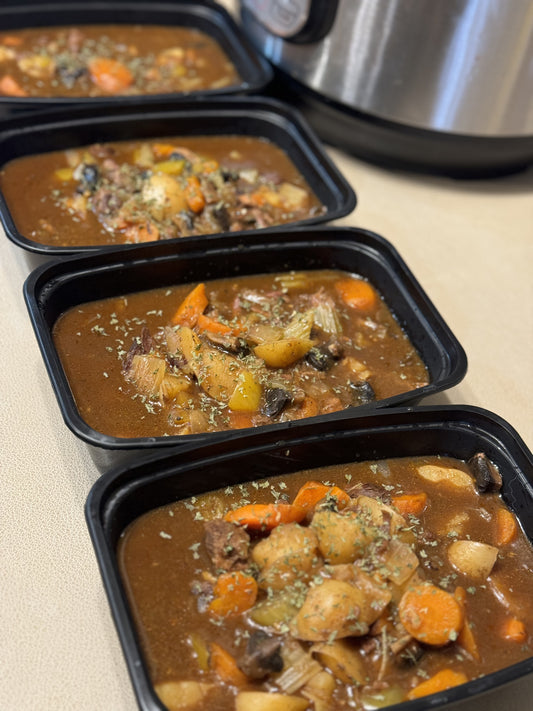 Ultimate Instant Pot Beef Stew