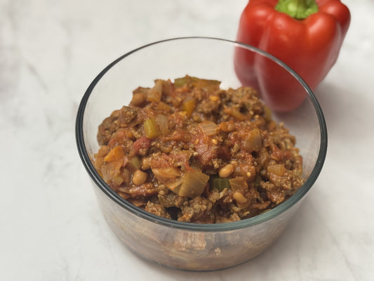 Meat Lovers Chili