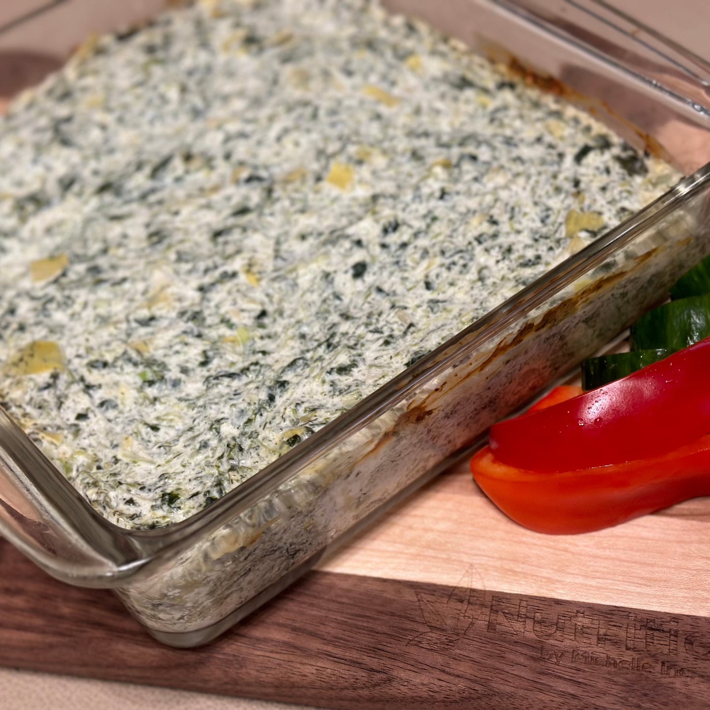 Spinach & Artichoke Dip