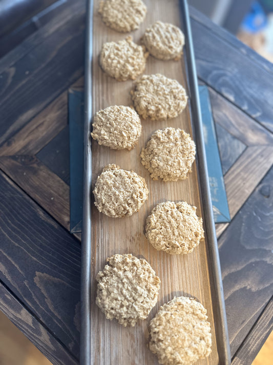 Peanut Butter Cookies