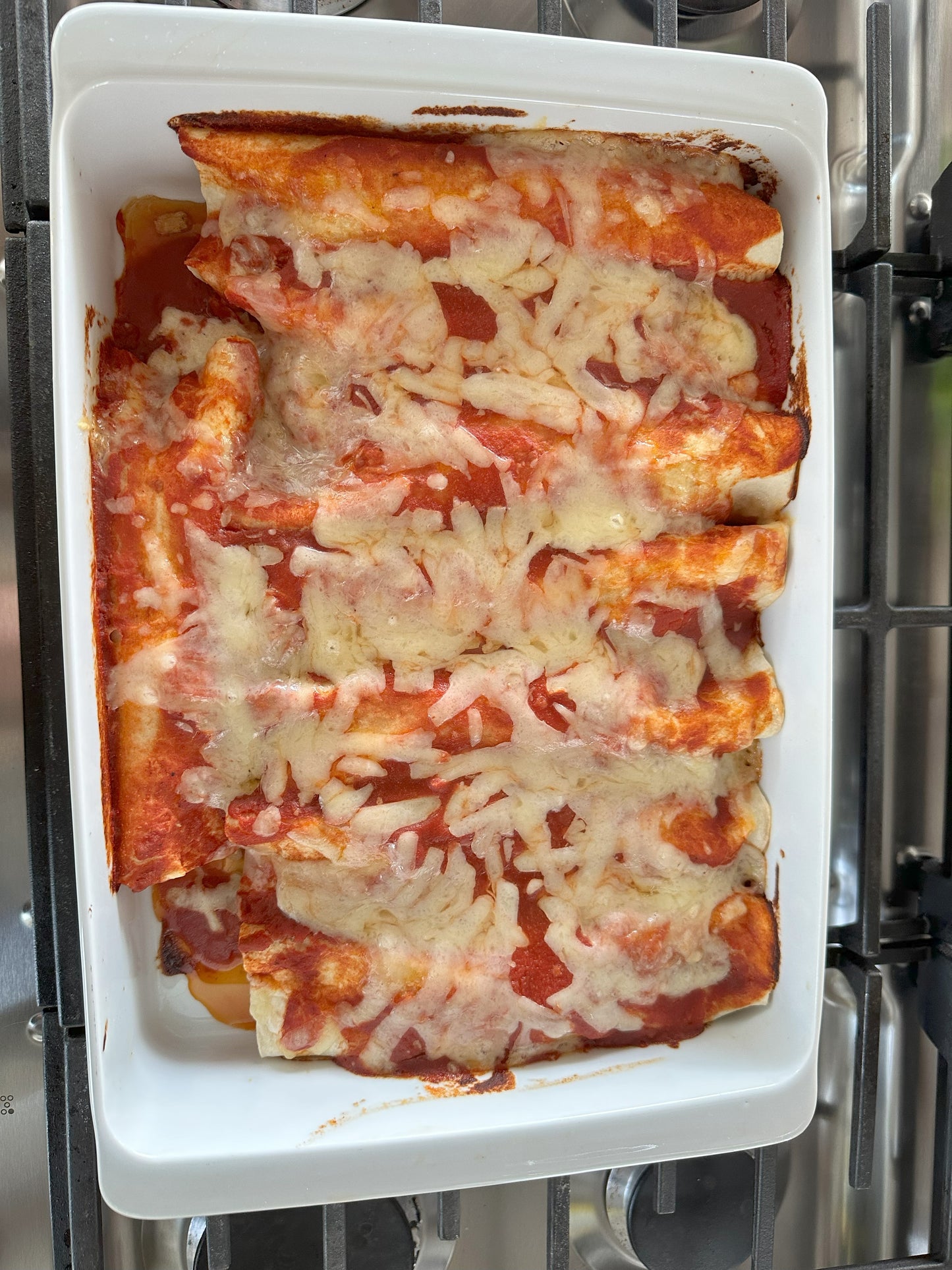 Chicken Enchiladas #2