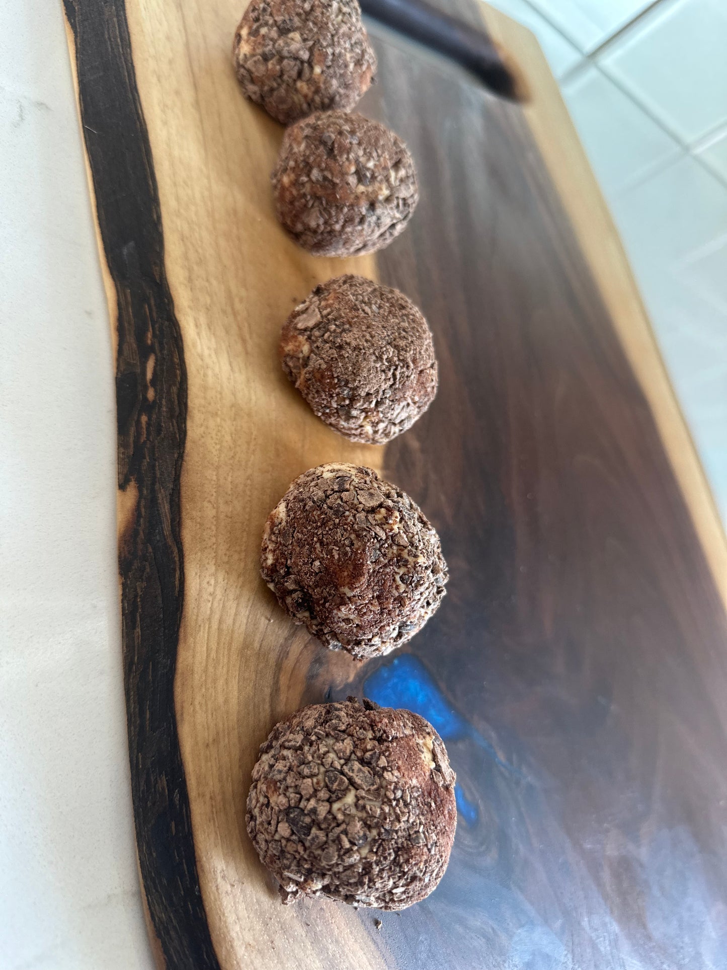 Healthy Protein Balls