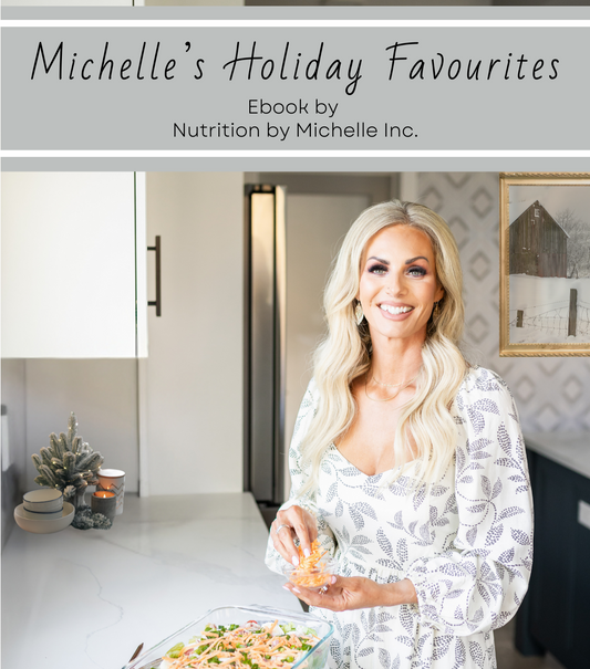 Michelle's Holiday Favorites Ebook