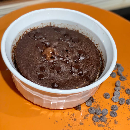 Gluten Free Chocolate Mug Cake