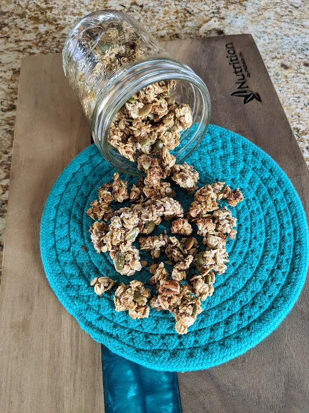 NBM Healthy Granola