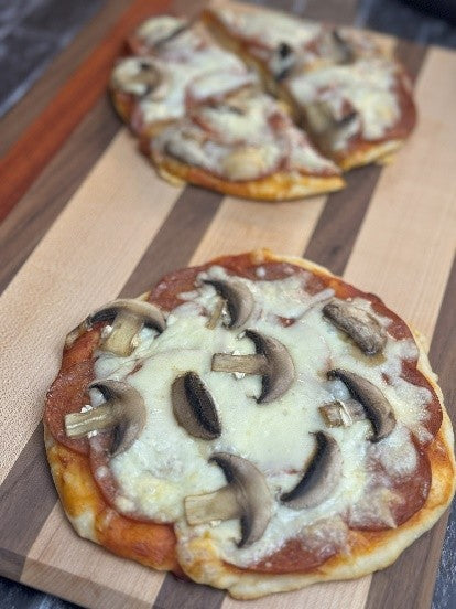 NBM Pizza Dough