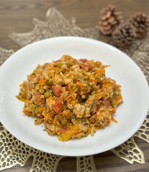 One Pot Harvest Skillet